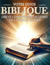Guide biblique lire d'occasion  Expédié en Belgium