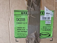 Grant combi boiler for sale  KING'S LYNN
