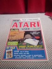 New atari user for sale  RUNCORN