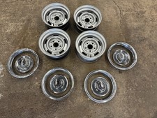nova camaro rally wheels for sale  Webster
