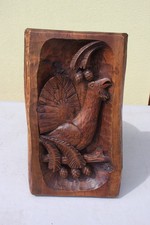 Intaglio legno elaborato usato  Vercana