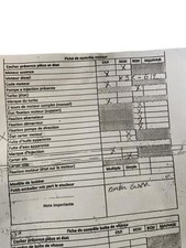 Moteur renault clio d'occasion  Athis-Mons