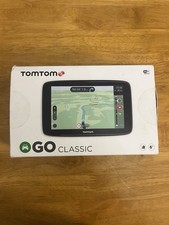 Tomtom classic gps d'occasion  Expédié en Belgium