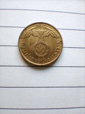 Official reichsmark coin for sale  WESTCLIFF-ON-SEA