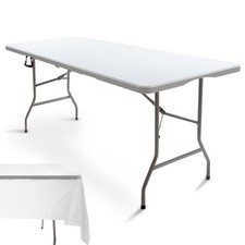 6ft folding picnic for sale  San Lorenzo