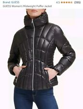 Guess puffer quilted for sale  Boca Raton