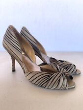 Badgley mischka heels for sale  Palm Desert
