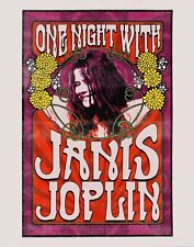 Janis joplin one for sale  Saint Petersburg