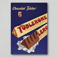 Fridge magnet toblerone for sale  RUGBY