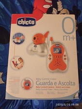 Baby monitor guarda usato  Ragalna
