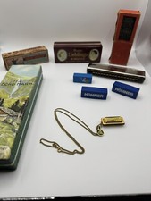 Hohner mundharmonika konvolut gebraucht kaufen  Wirges