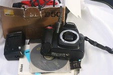 Nikon f50 body for sale  BEDWORTH
