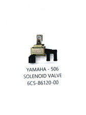Motor de popa Yamaha genuíno 4 tempos válvula solenóide assy 30 - 350 hp comprar usado  Enviando para Brazil