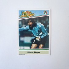 Walter zenga italy for sale  SHEFFIELD