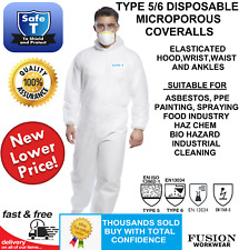 Painting bodyshop coveralls for sale  HORNSEA