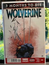 Marvel comics wolverine for sale  Whittier