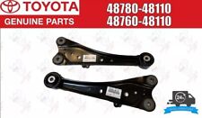 TOYOTA Genuine RAV4 2013-2018 Rear Trailing Arm Assy Right & Left Set OEM na sprzedaż  Wysyłka do Poland
