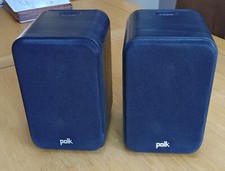 polk audio speakers for sale  WORCESTER