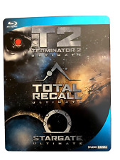 Steelbook blu ray d'occasion  Clichy