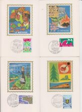 Lot 71 cartes d'occasion  Cabriès