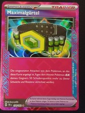 Maximalgürtel 154 162 gebraucht kaufen  Celle
