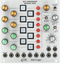 Módulo Behringer 1050 Mix-Sequencer Eurorack comprar usado  Enviando para Brazil