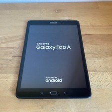 Tablette tactile samsung d'occasion  Villars-les-Dombes