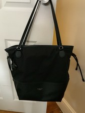 Black radley tote for sale  BUXTON