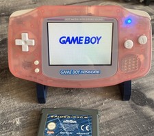 Nintendo gameboy advance d'occasion  Avesnes-les-Aubert
