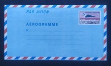 Aérogramme avion concorde d'occasion  Billom