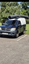 Mk6 toyota hilux for sale  KETTERING