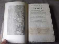 Delabere blaine traite d'occasion  Écommoy
