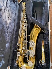 Conn 22m tenor for sale  Hiawatha