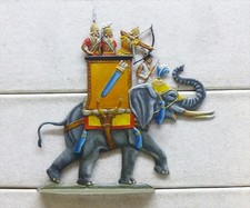 Zinnfigur kriegselefant lecke gebraucht kaufen  Berlin
