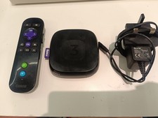 Roku media streamer for sale  CAMBRIDGE