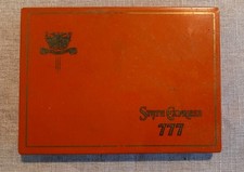 Scatola latta vintage usato  Biella