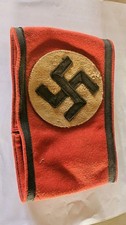 Brassard allemand ww2 d'occasion  Marseille XIII