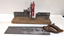 Vintage oxwall miter for sale  Windsor