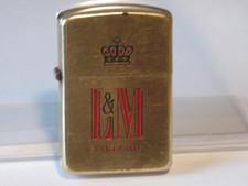 Vintage zippo lighter for sale  Parkersburg
