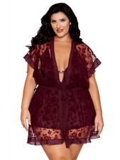 Nuisette peignoir grande d'occasion  France