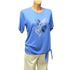 Blusa donna scollatura usato  Villaspeciosa