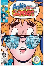 Archie 3000 2 gebraucht kaufen  Lichtenau