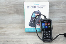 Testador de bateria de carro VDIAGTOOL BT300 6V 12V, 5-3000 CCA testador de carga Starter Alt... comprar usado  Enviando para Brazil