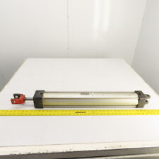 Cilindro de ar pneumático de dupla ação ARO 3,4" furo 24" curso, usado comprar usado  Enviando para Brazil