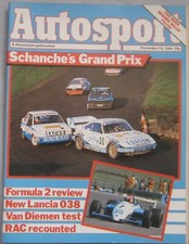 Autosport magazine december for sale  DARWEN