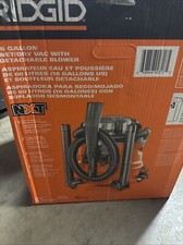 Ridgid gallon 5.0 for sale  Danville