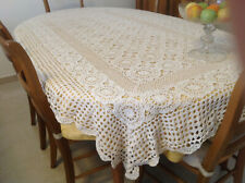 Ancienne belle nappe d'occasion  Lyon III