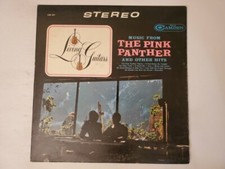 Guitarras vivas - Música de The Pink Panther e outros sucessos (LP de vinil) comprar usado  Enviando para Brazil