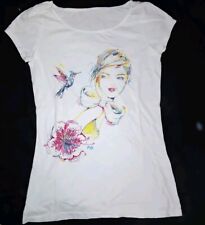 Tee shirt dessin d'occasion  France