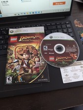 Lego Indiana Jones Xbox 360 (apenas disco), usado comprar usado  Enviando para Brazil